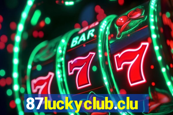 87luckyclub.club