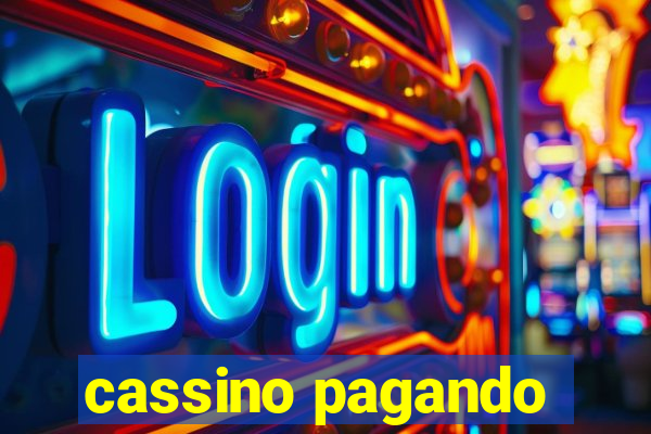 cassino pagando