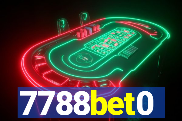 7788bet0