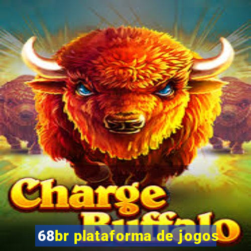 68br plataforma de jogos