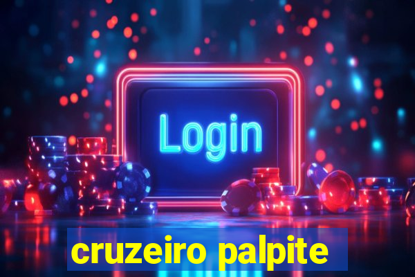 cruzeiro palpite