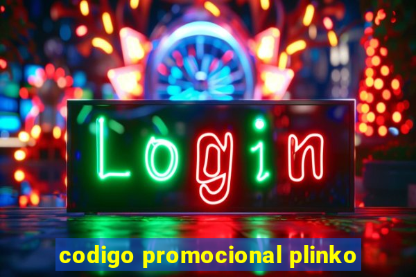 codigo promocional plinko