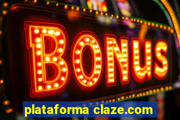 plataforma claze.com