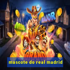 mascote do real madrid