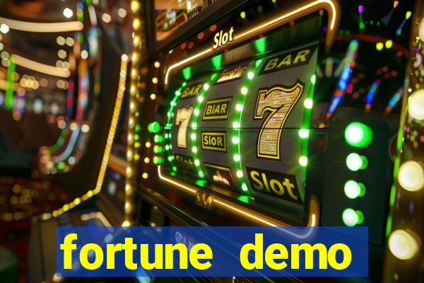 fortune demo grátis coelho