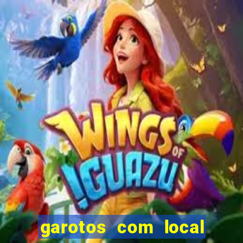 garotos com local porto alegre