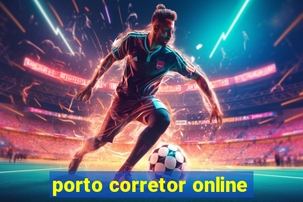 porto corretor online