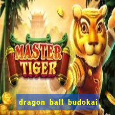 dragon ball budokai tenkaichi 4 rom ps2