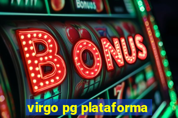 virgo pg plataforma