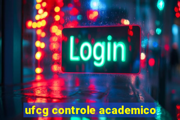 ufcg controle academico