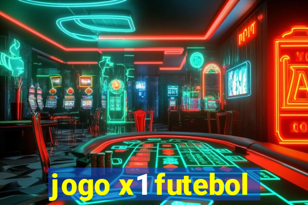 jogo x1 futebol