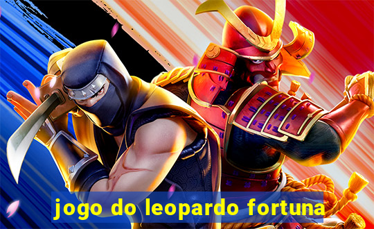 jogo do leopardo fortuna