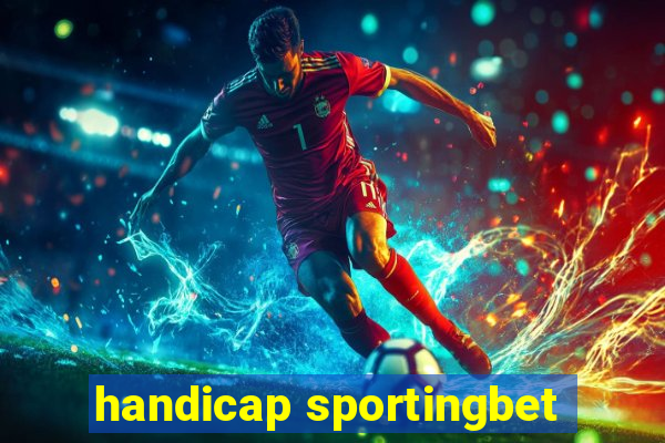 handicap sportingbet