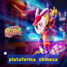 plataforma chinesa de jogos online