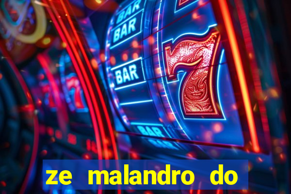 ze malandro do cruzeiro das almas