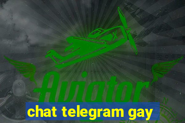 chat telegram gay