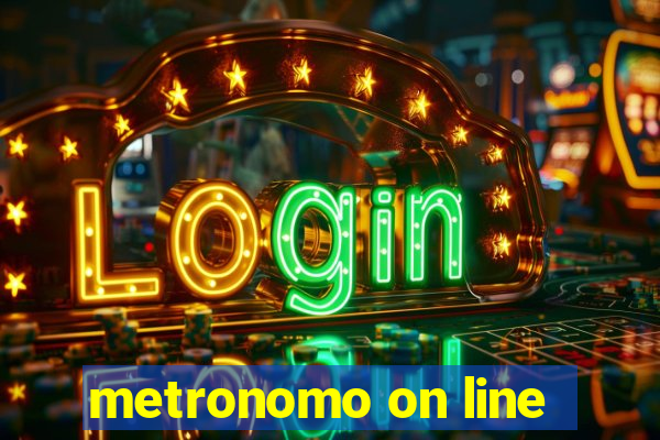 metronomo on line