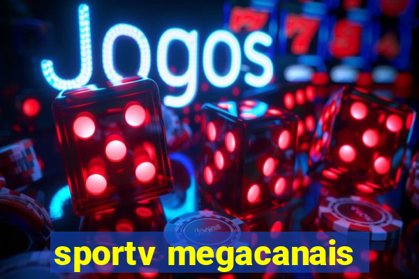 sportv megacanais