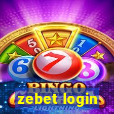 zebet login