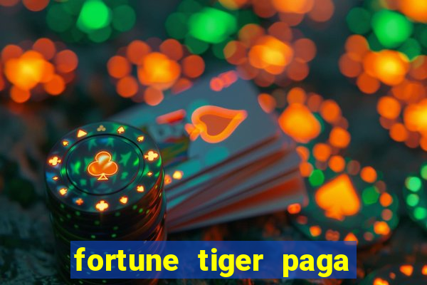 fortune tiger paga de madrugada