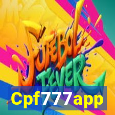 Cpf777app