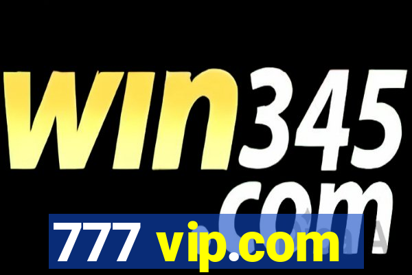 777 vip.com