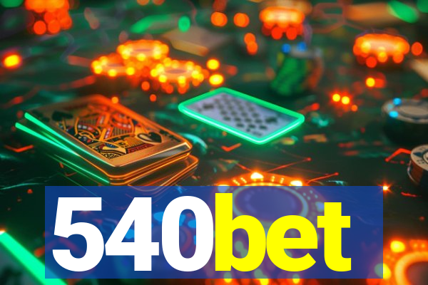 540bet