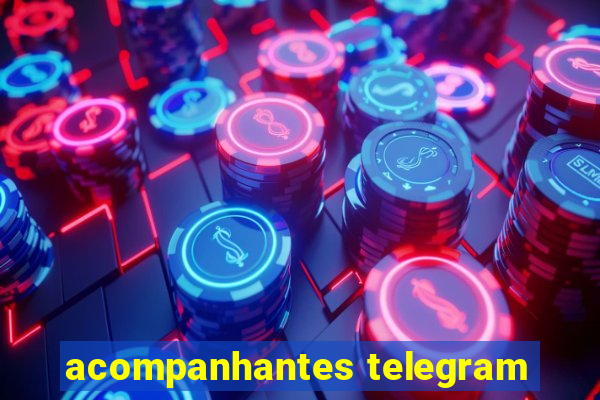 acompanhantes telegram