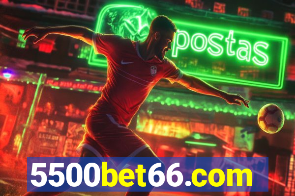 5500bet66.com