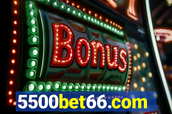 5500bet66.com