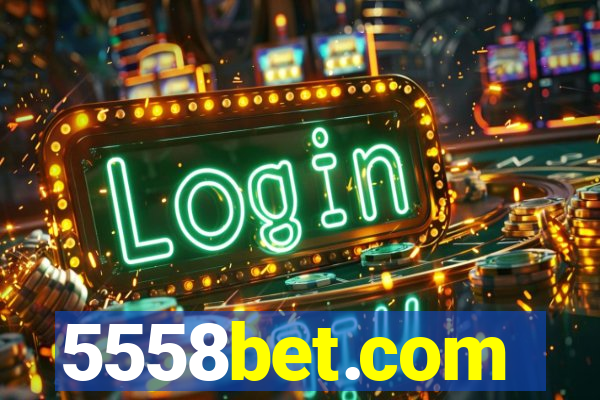 5558bet.com