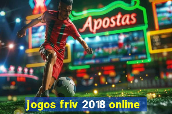 jogos friv 2018 online