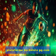 plataforma borboleta pg.com