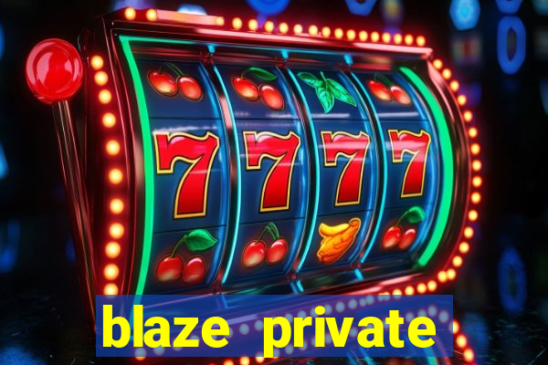 blaze private server codes