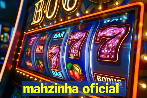 mahzinha oficial