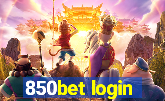 850bet login