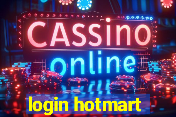 login hotmart