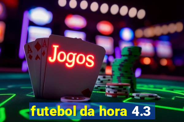 futebol da hora 4.3