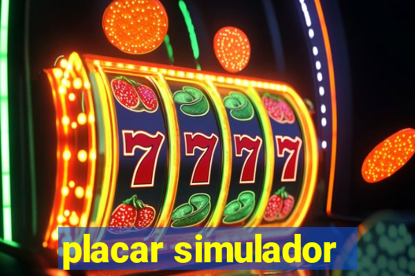 placar simulador