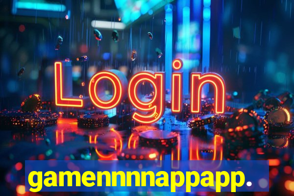 gamennnnappapp.com