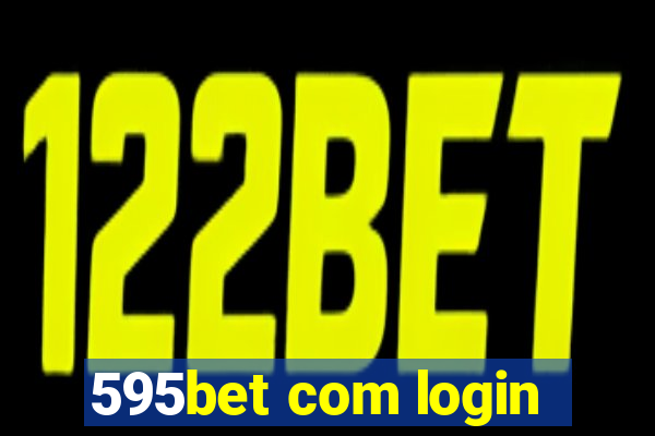 595bet com login