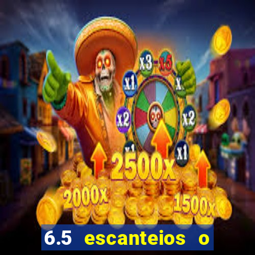 6.5 escanteios o que significa