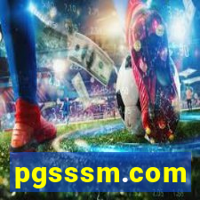 pgsssm.com