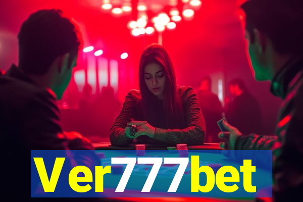 Ver777bet