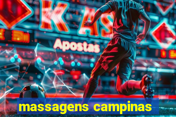 massagens campinas