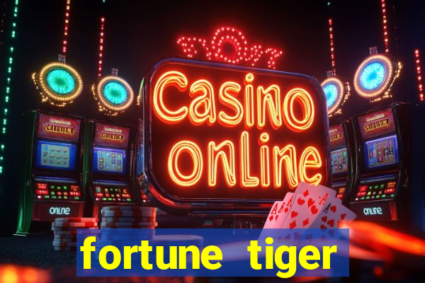 fortune tiger plataforma nova