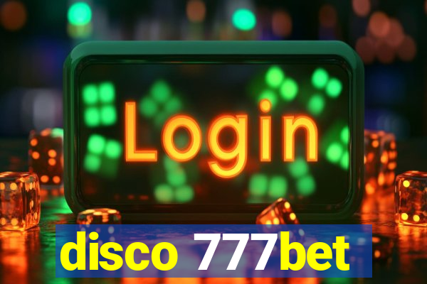 disco 777bet