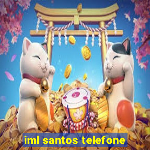 iml santos telefone