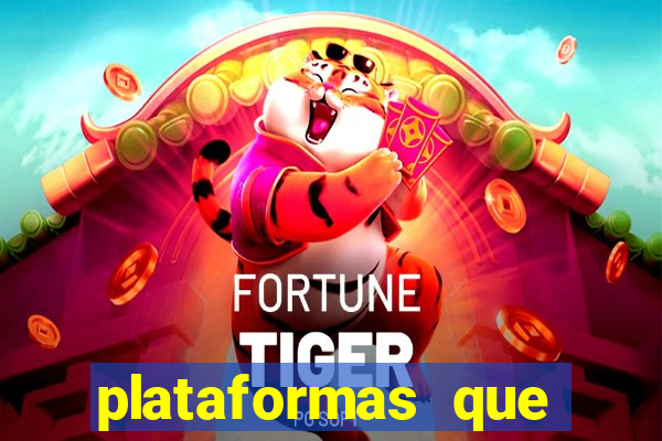 plataformas que pagam bonus no cadastro