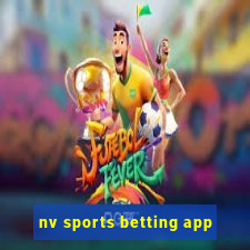 nv sports betting app